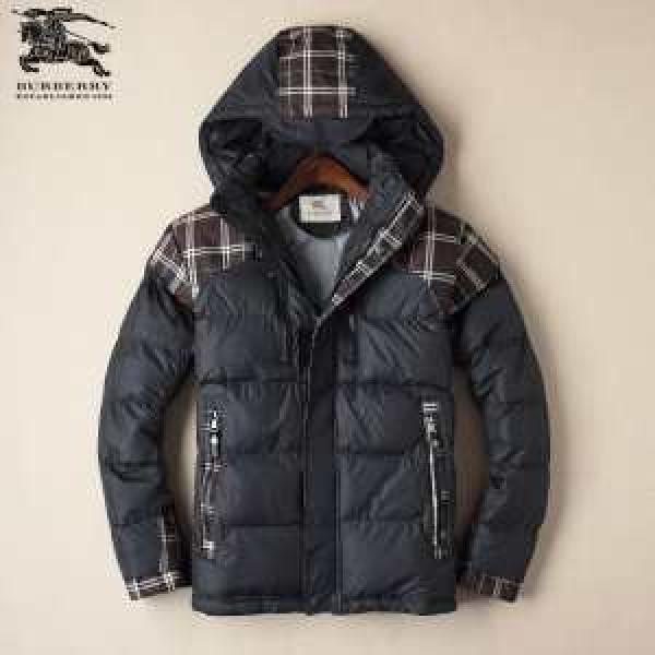 欧米韓流/雑誌 2026 BURBERRY バーバリー 綿入れ 防寒具としての機能もバッチリ