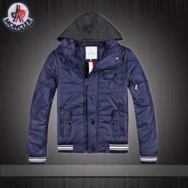 首胸ロゴ 2026 MONCLER モンクレール 綿入れ