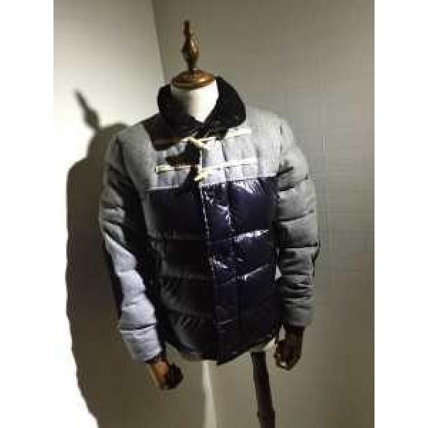スタイリッシュな印象 2026 MONCLER モンクレール ダウンジャケット