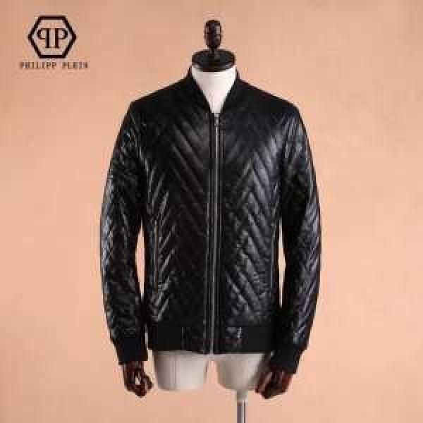 先行販売 2026 PHILIPP PLEIN フィリッププレイン ダウンジャケット