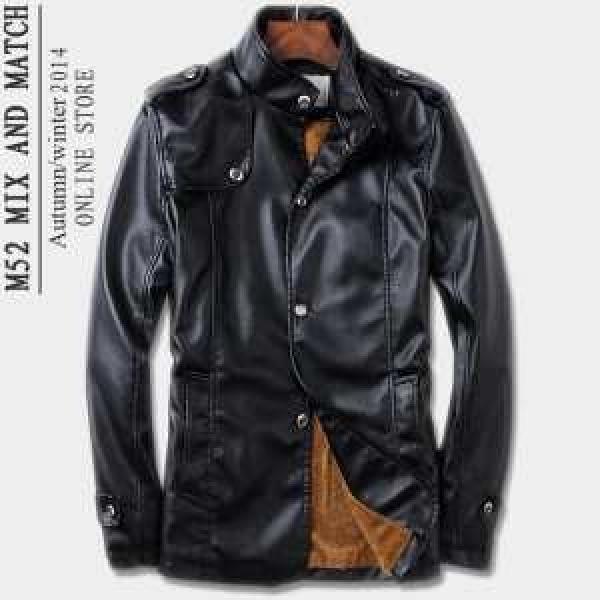 ～希少 2026 BURBERRY バーバリー 革ジャケット 2色可選