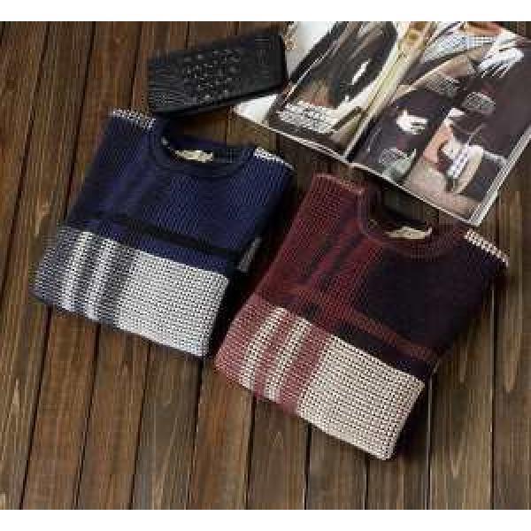 大特価 2026 BURBERRY バーバリー ニットセーター  2色可選