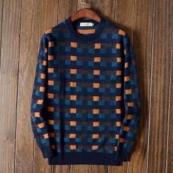 新作登場 2026 BURBERRY バーバリー ニットウェア