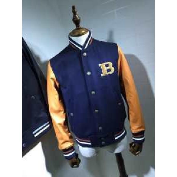 スタイルアップ効果 2026 BURBERRY バーバリー スタジアムジャンパー 2色可選 保温性を発揮する