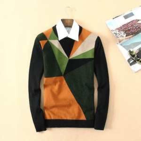 魅力的 2026 BURBERRY バーバリー  ニットウェア