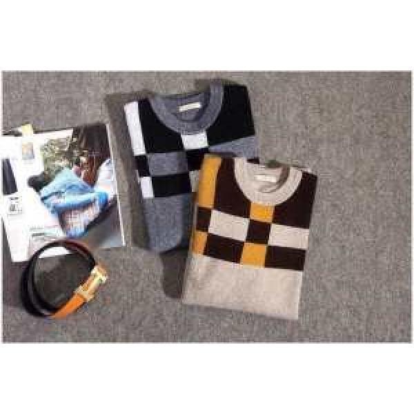 ムダな装飾を排したデザイン 2026 BURBERRY バーバリー ニットセーター 2色可選
