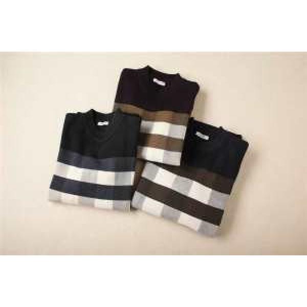 オリジナル 2026 BURBERRY バーバリー セーター 3色可選