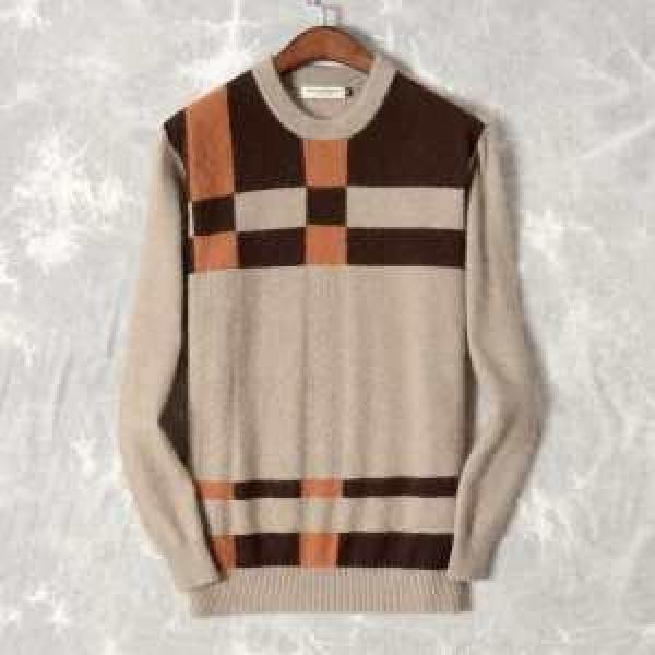 重宝するアイテム 2026 BURBERRY バーバリー セーター