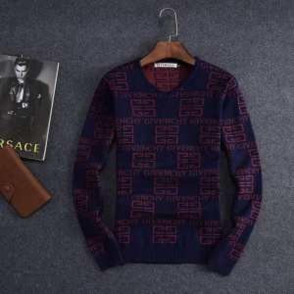 値下げ 2026 GIVENCHY ジバンシー セーター  2色可選