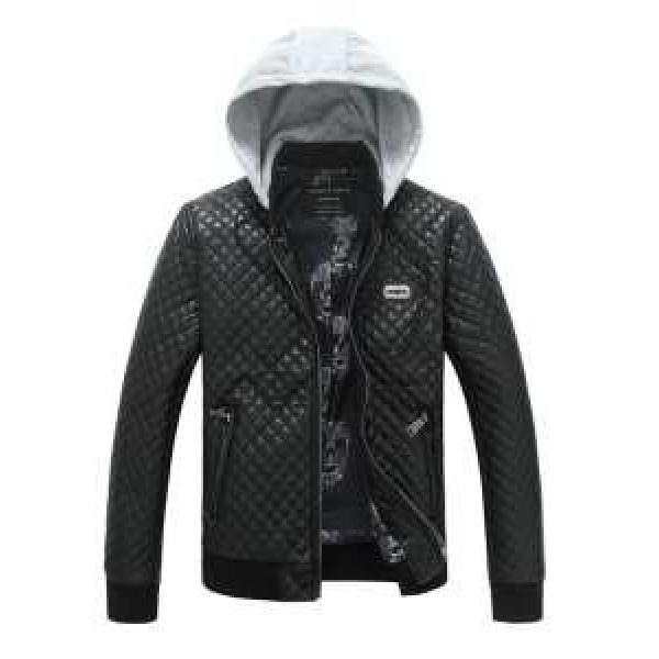 人気が爆発  2025 PHILIPP PLEIN フィリッププレイン ブルゾン