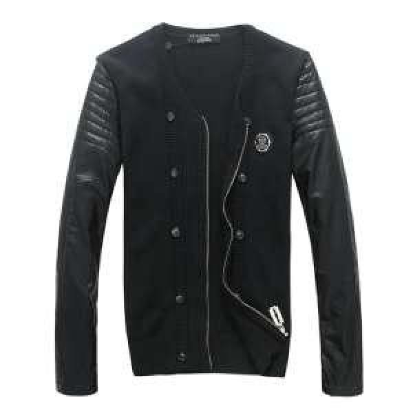個性派 2026 PHILIPP PLEIN フィリッププレイン ブルゾン 2色可選