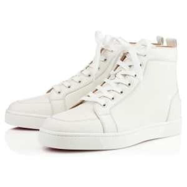 2026秋春 モカシン Christian Louboutin ランニングシューズ