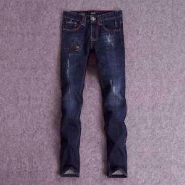 2026秋春 PHILIPP PLEIN  デニム