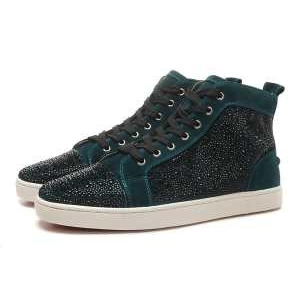 ランニングシューズ 2026秋春 オリジナル Christian Louboutinクリスチャンルブタン