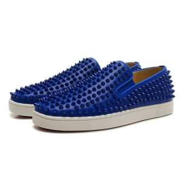 ランニングシューズ 2025秋春 ポップ Christian Louboutinクリスチャンルブタン