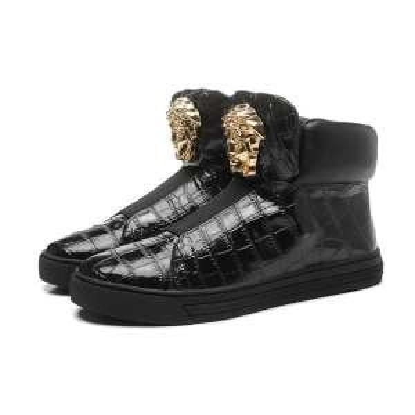 2026秋春 VERSACE ヴェルサーチ ランニングシューズ