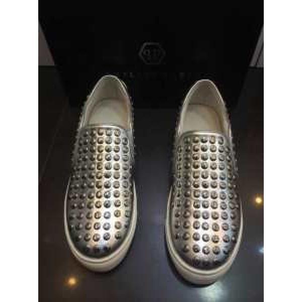 」シューズ 2026秋春 PHILIPP PLEIN フィリッププレイン