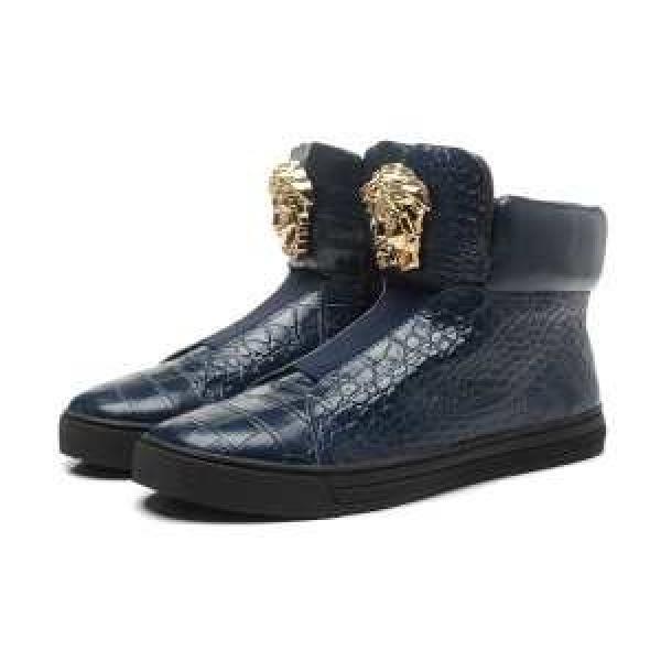 VERSACE ヴェルサーチ 2026秋春 」シューズ