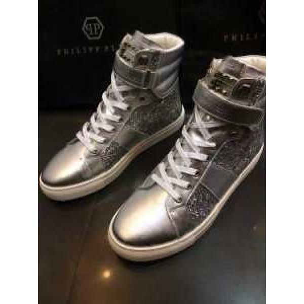 2026秋春 靴 PHILIPP PLEIN フィリッププレイン