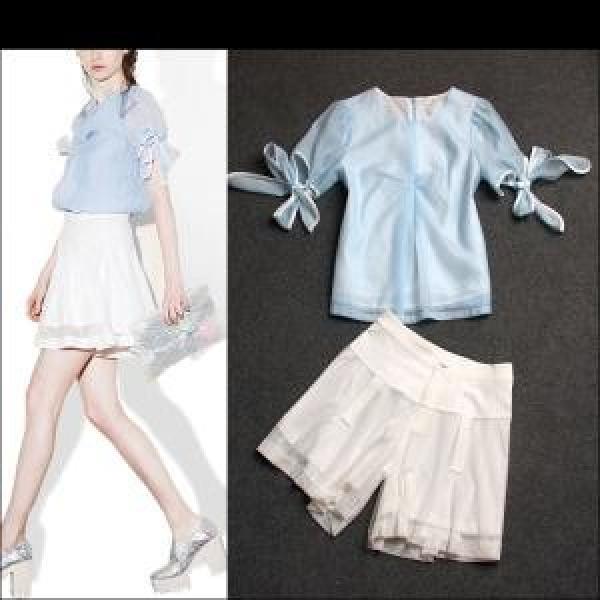 VOG豊富なサイズ ディオール セットアップ上下 H070711