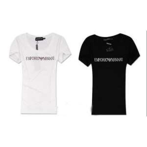 VOG 人気商品  アルマーニ 半袖 Tシャツ