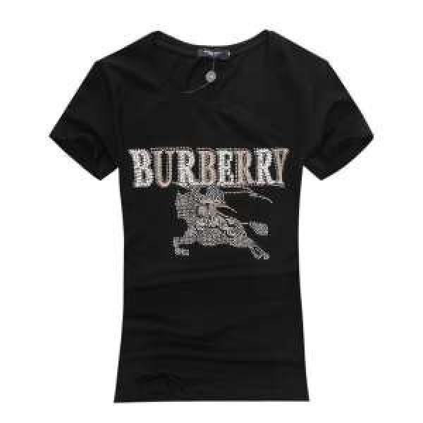 VOG大人のおしゃれに   バーバリーTシャツブラウス シャツー