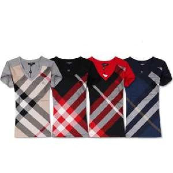 VOG 人気商品  バーバリー 半袖 Tシャツ