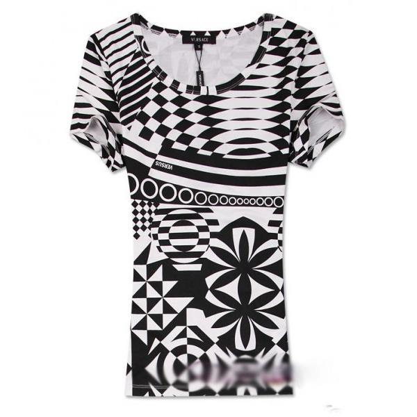 VOG 人気新品★超特価★ ヴェルサーチ 半袖 Tシャツ