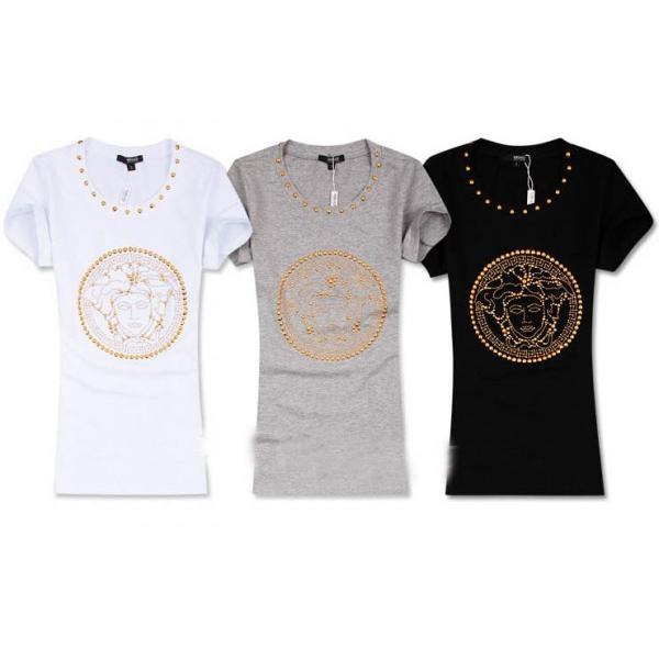 VOG 今買い◎得  ヴェルサーチ 半袖 Tシャツ