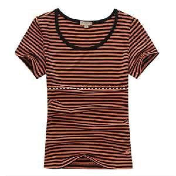 VOG希少   バーバリーTシャツブラウス シャツー