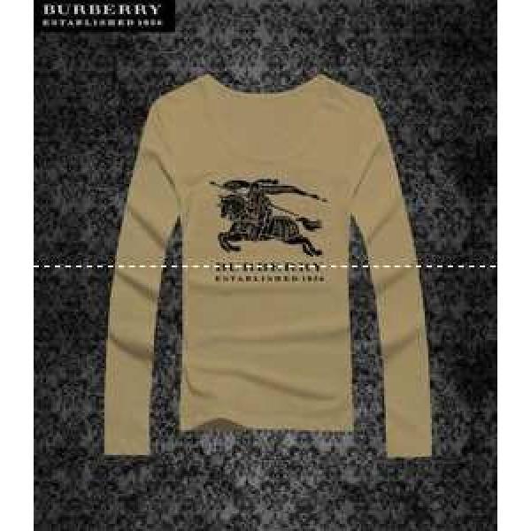 VOG2026-14セール秋冬ずっと人気?  バーバリー 長袖 Tシャツ
