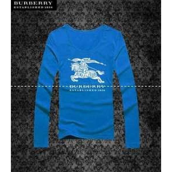 VOG2026-14セール秋冬ずっと人気?  バーバリー 長袖 Tシャツ