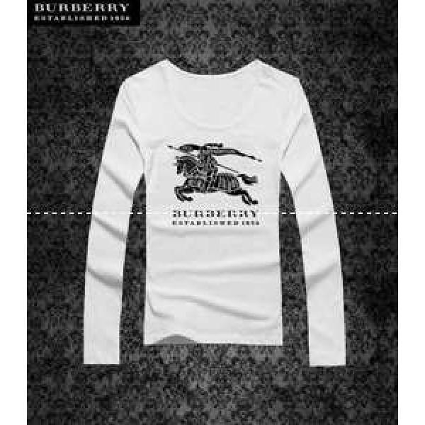 VOG2026-14セール秋冬ずっと人気?  バーバリー 長袖 Tシャツ