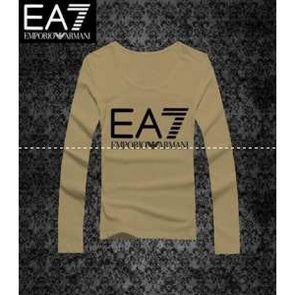 VOG2026-14セール秋冬ずっと人気?  アルマーニ 長袖 Tシャツ