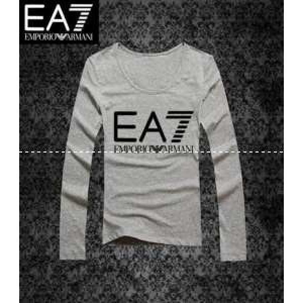 VOG2026-14セール秋冬ずっと人気?  アルマーニ 長袖 Tシャツ