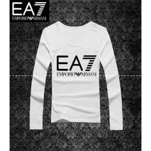 VOG2026-14セール秋冬ずっと人気?  アルマーニ 長袖 Tシャツ