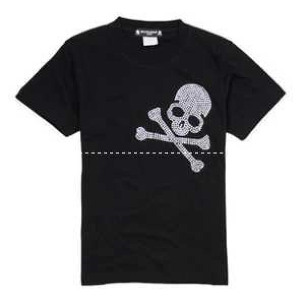 綺麗なマスターマインドジャパン Mastermin Japan ふんわり肌触りの優半袖 Tシャツ