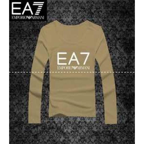 VOG2026-14セール秋冬ずっと人気?  アルマーニ 長袖 Tシャツ