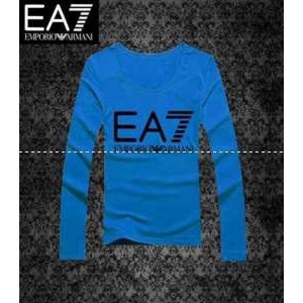 VOG2026-14セール秋冬ずっと人気?  アルマーニ 長袖 Tシャツ