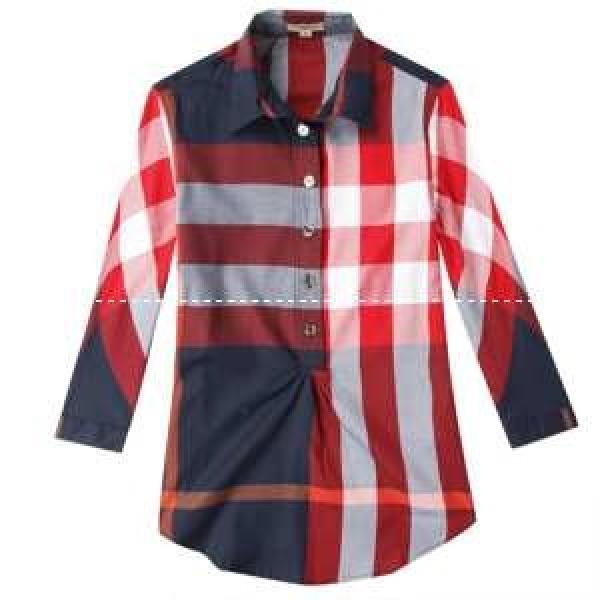 VOG2026春夏新作コピーブランド バーバリー 長袖 Tシャツブラウス シャツ