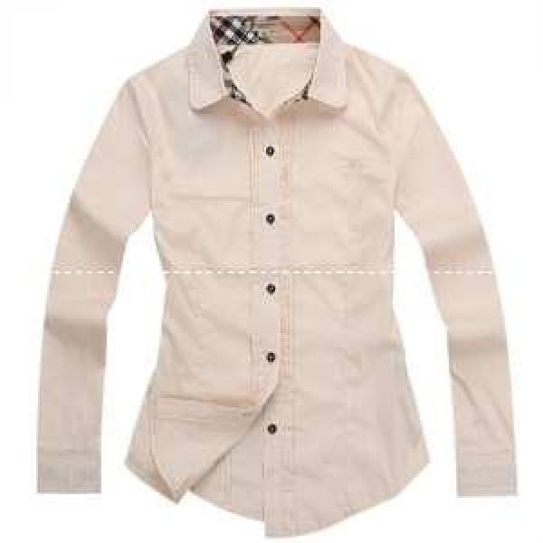 VOG2025春夏新作コピーブランド バーバリー 長袖 Tシャツブラウス シャツ