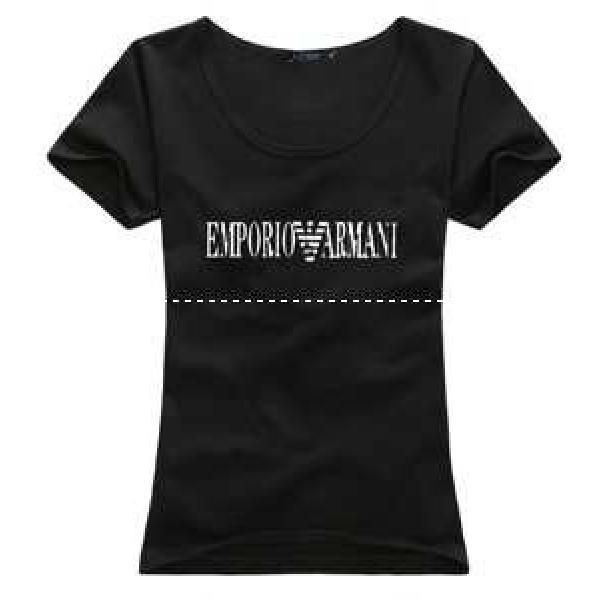 VOG2026春夏新作コピーブランド アルマーニ半袖 Tシャツ