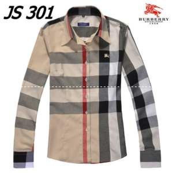 VOG2026春夏新作コピーブランド バーバリー 長袖Tシャツブラウス
