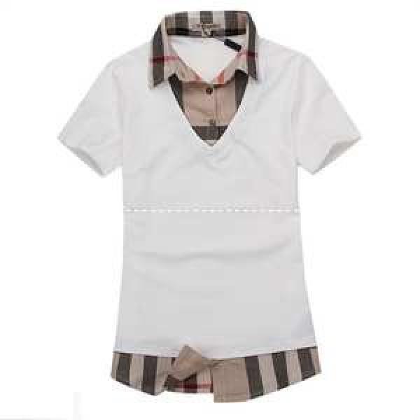 VOG2026春夏新作コピーブランド バーバリー長袖Tシャツブラウス