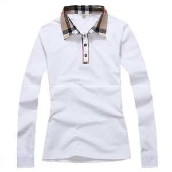 VOG2026春夏新作コピーブランド バーバリー長袖Tシャツブラウス