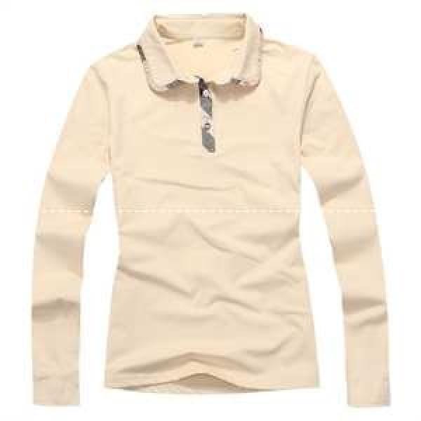 VOG2026春夏新作コピーブランド バーバリー長袖Tシャツブラウス