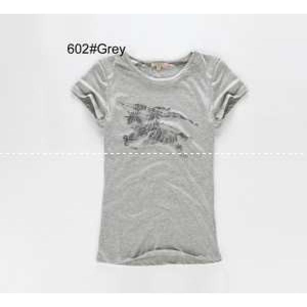 VOG2026春夏新作コピーブランド バーバリー半袖Tシャツブラウス