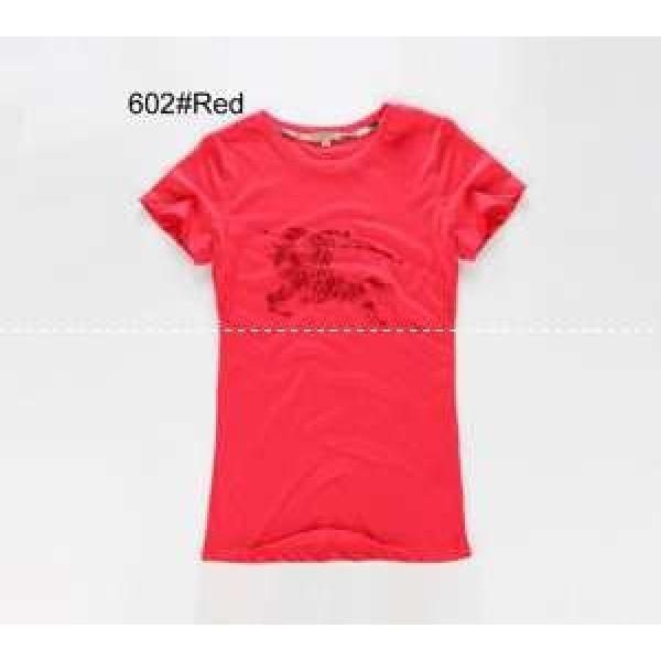VOG2026春夏新作コピーブランド バーバリー半袖Tシャツブラウス