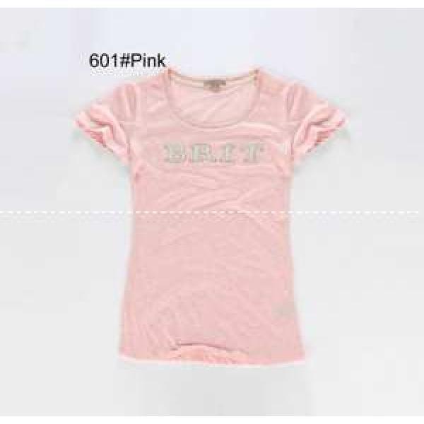VOG2026春夏新作コピーブランド バーバリー半袖Tシャツブラウス