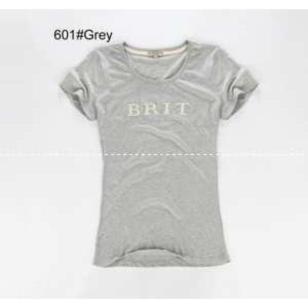 VOG2026春夏新作コピーブランド バーバリー半袖Tシャツブラウス